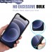 RUNSY Battery Case for iPhone 12 Pro Max, 6000mAh Rechargeable Extended Battery Charging / Charger Case, Add 100% Extra Juice, Support Wire Headphones (6.7 inch) 
