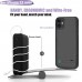 RUNSY Battery Case for iPhone 12 mini, 4000mAh Rechargeable Extended Battery Charging / Charger Case, Add 100% Extra Juice, Support Wire Headphones (5.4 inch)