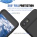 [UPGRADED] RUNSY Battery Case for iPhone 6 / 6S / 7 / 8 / SE 2020, 3200mAh Slim Rechargeable Extended Battery Charging Charger Case with RAISED BEZEL, Adds 100% Extra Juice, Support Wire Headphones