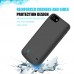 RUNSY Battery Case Compatible with iPhone SE 2020 / 8 / 7 / 6S / 6, 5500mAh Rechargeable Extended Battery Charging Case, External Battery Charger Case, Adds 2x Extra Juice, Support Wired Headphones (4.7 inch)
