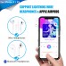 RUNSY Battery Case Compatible with iPhone X / XS, 5000mAh Rechargeable Extended Battery Charging Case, External Battery Charger Case, Backup Power Bank Case, Support Wired Headphones (5.8 inch)